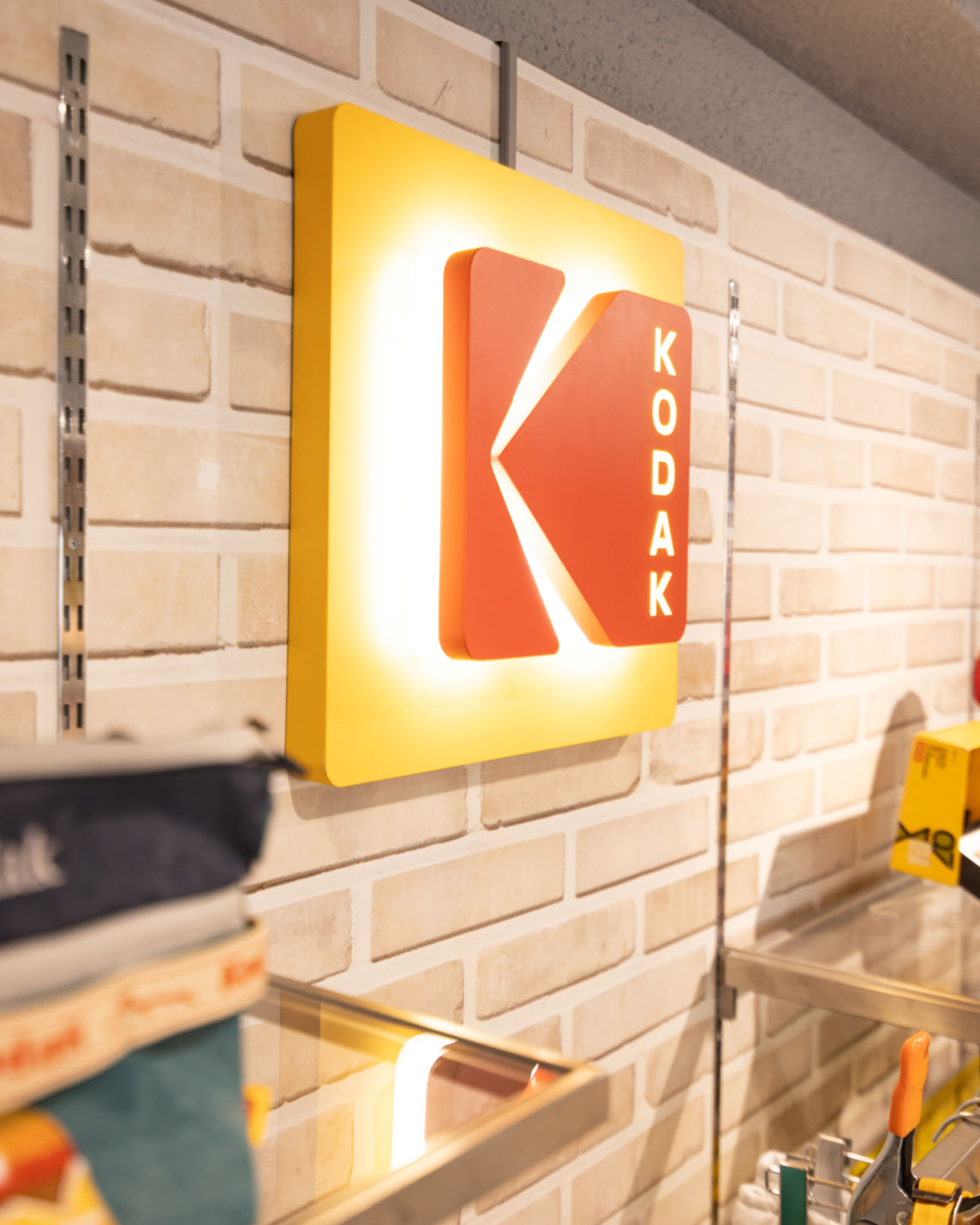 KODAK FLAGSHIP STORE RENEWAL