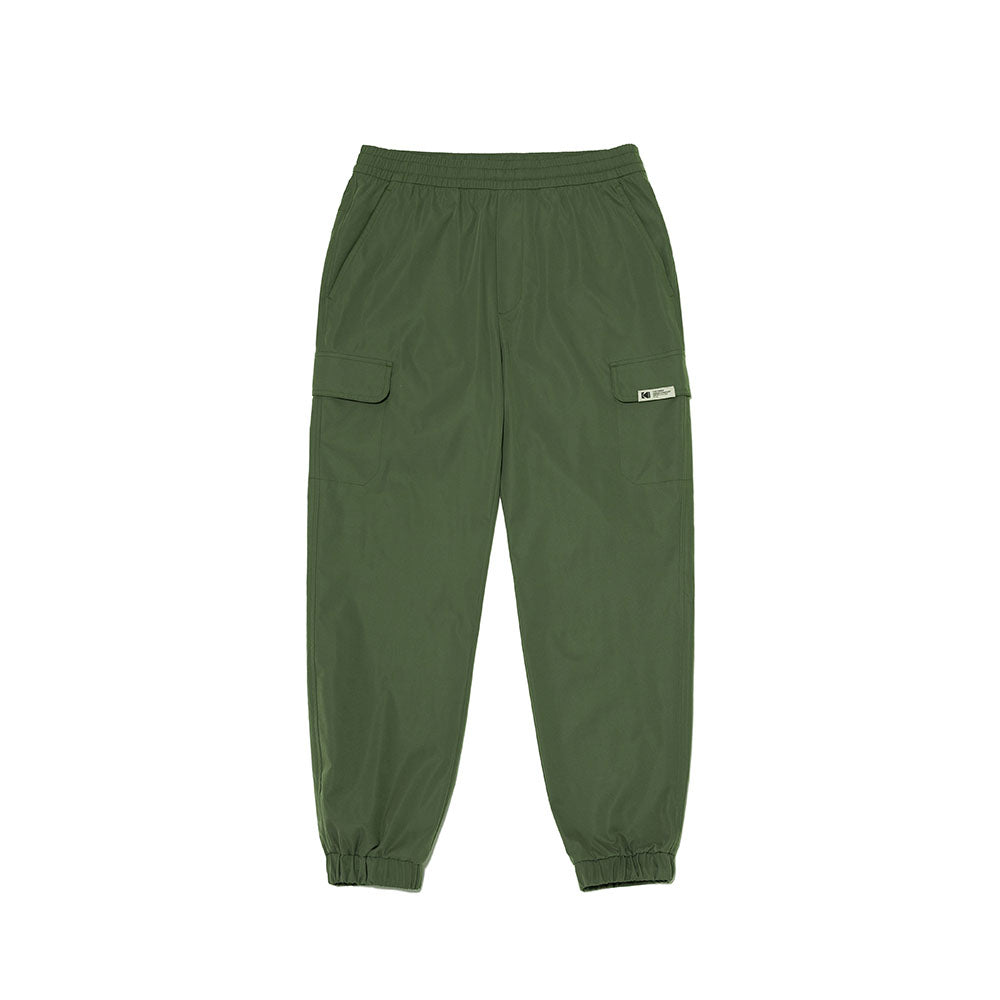 IOS400 レギュラージョガーパンツ【アイボリー】