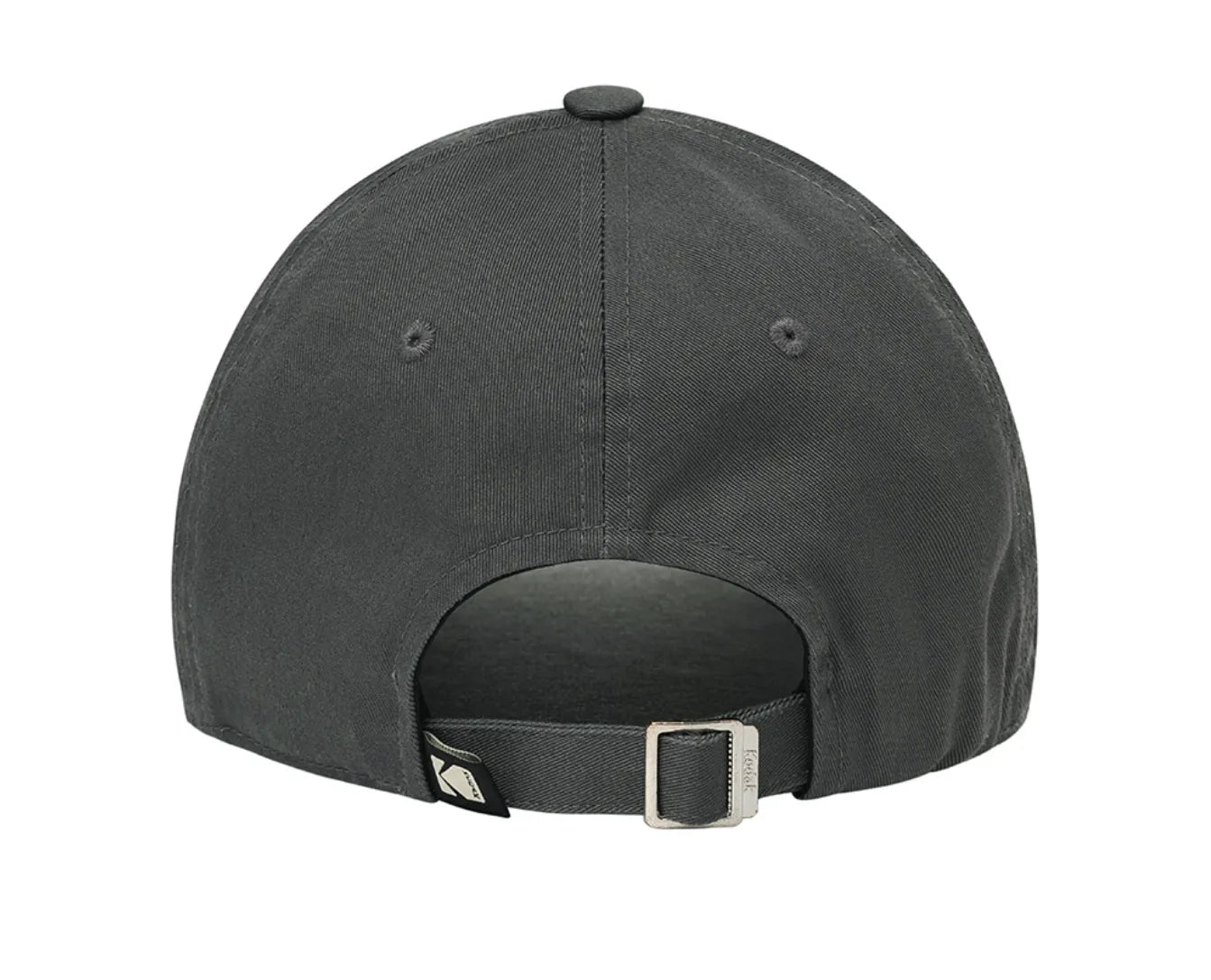 シグネチャーフィットカラープラスボールキャップ【ブラック】