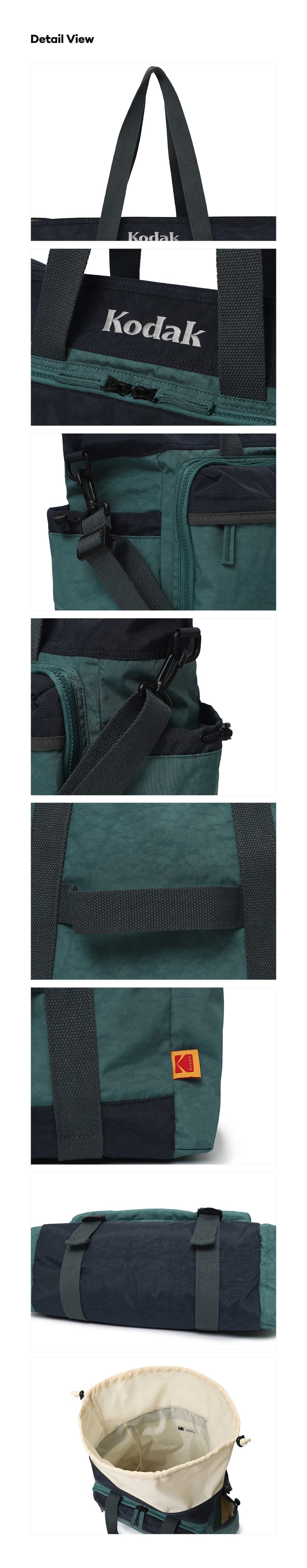 ハーディラージクロスバッグ【カーキ】