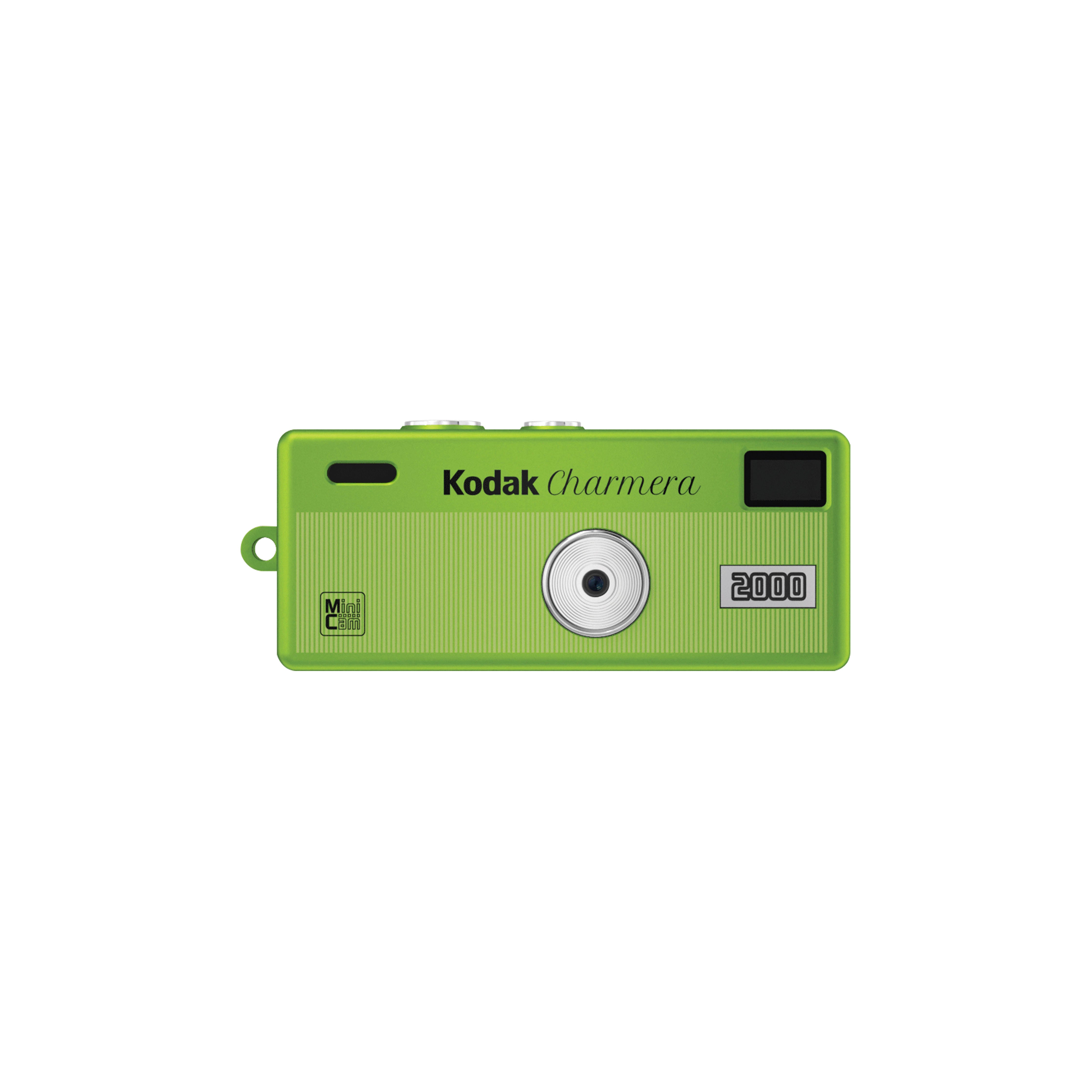 KODAK CHARMERA MILLENNIUM キーチェーン デジタルカメラ【シングルパック】