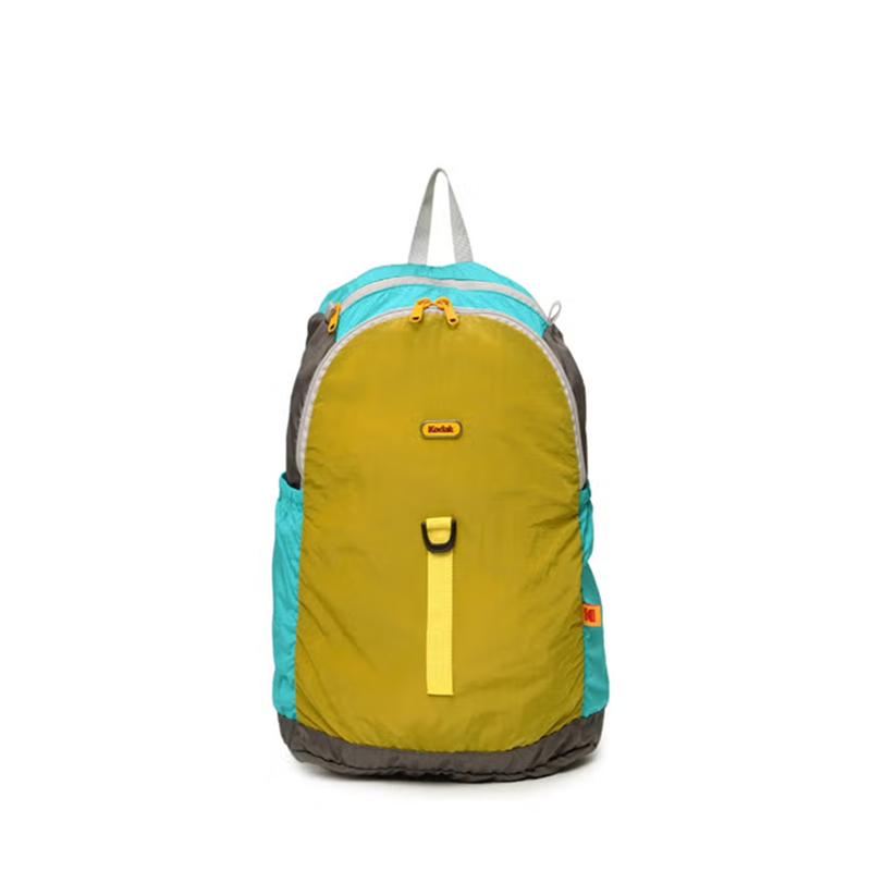 ファンタイム パッカブル バックパック(18L)【カーキ】