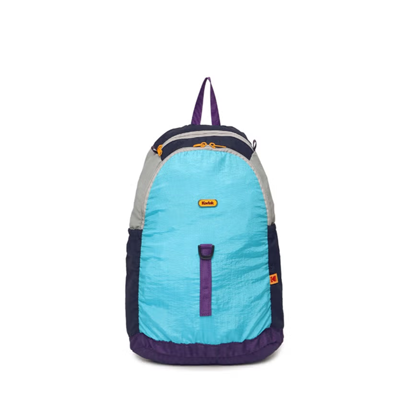 ファンタイム パッカブル バックパック(18L)【ブルー】