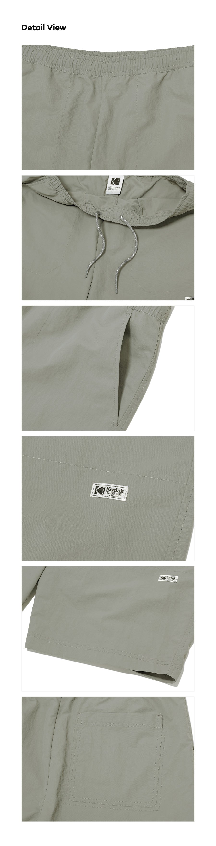 カラープラスレギュラーショーツ【グリーン】