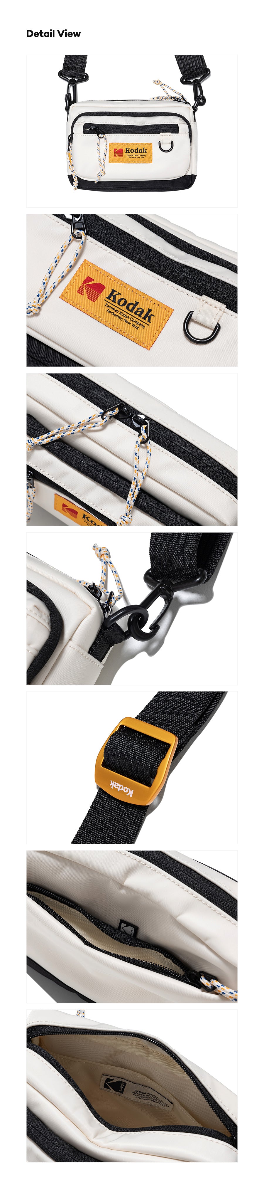 エッセンシャルミニクロスバッグ【レッド】