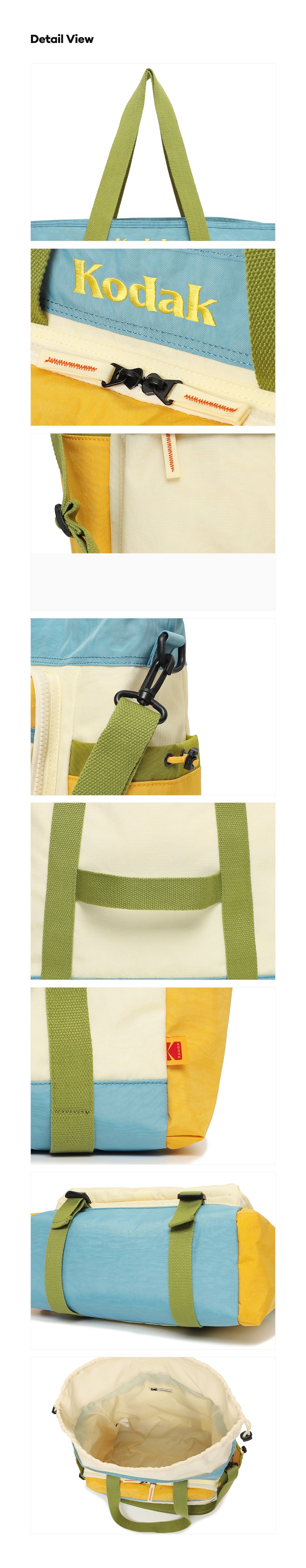 ハーディラージクロスバッグ【カーキ】