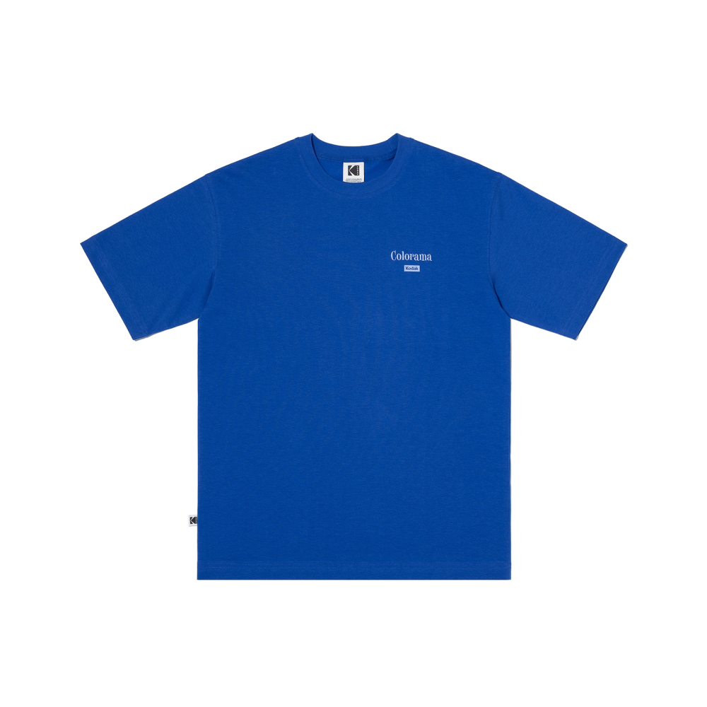 カララマクールマックスショートTシャツ【イエロー】