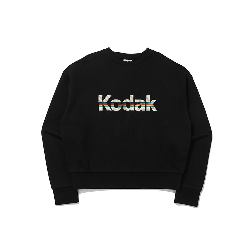 (Women) レインボースウェット【ブラック】