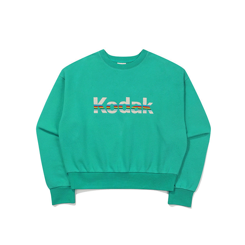 (Women) レインボースウェット【グリーン】