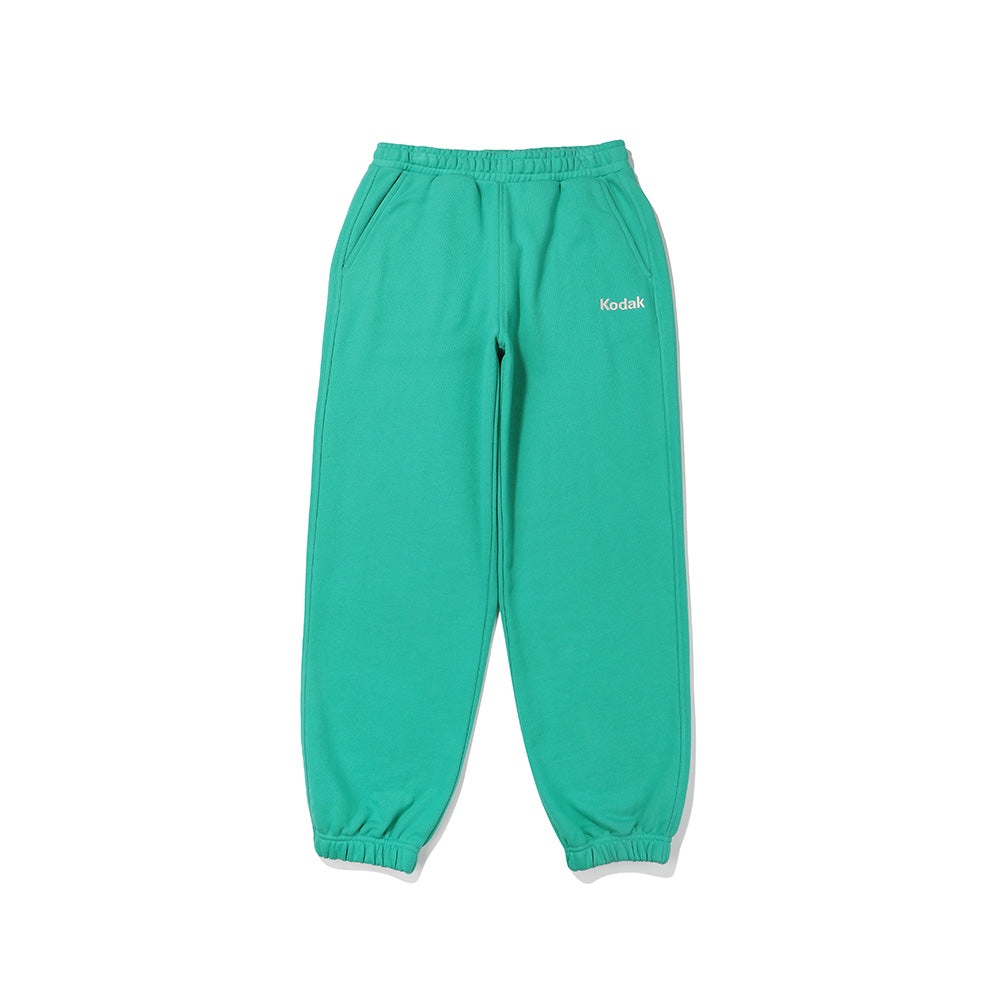 レインボージョガーパンツ【ブラック】