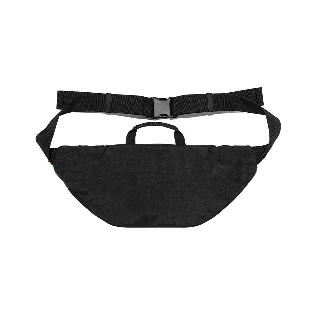 コダクロームラージヒップサック【ブラック】