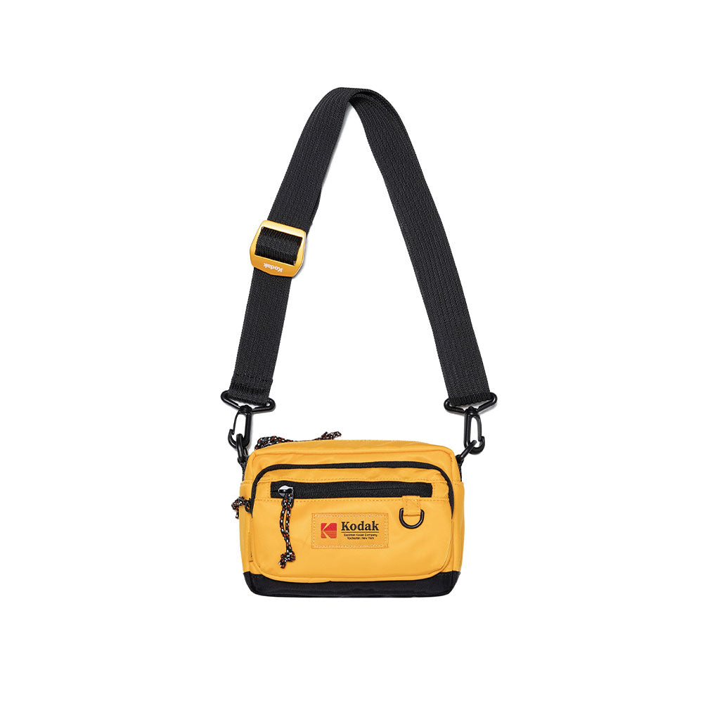 エッセンシャルミニクロスバッグ【イエロー】