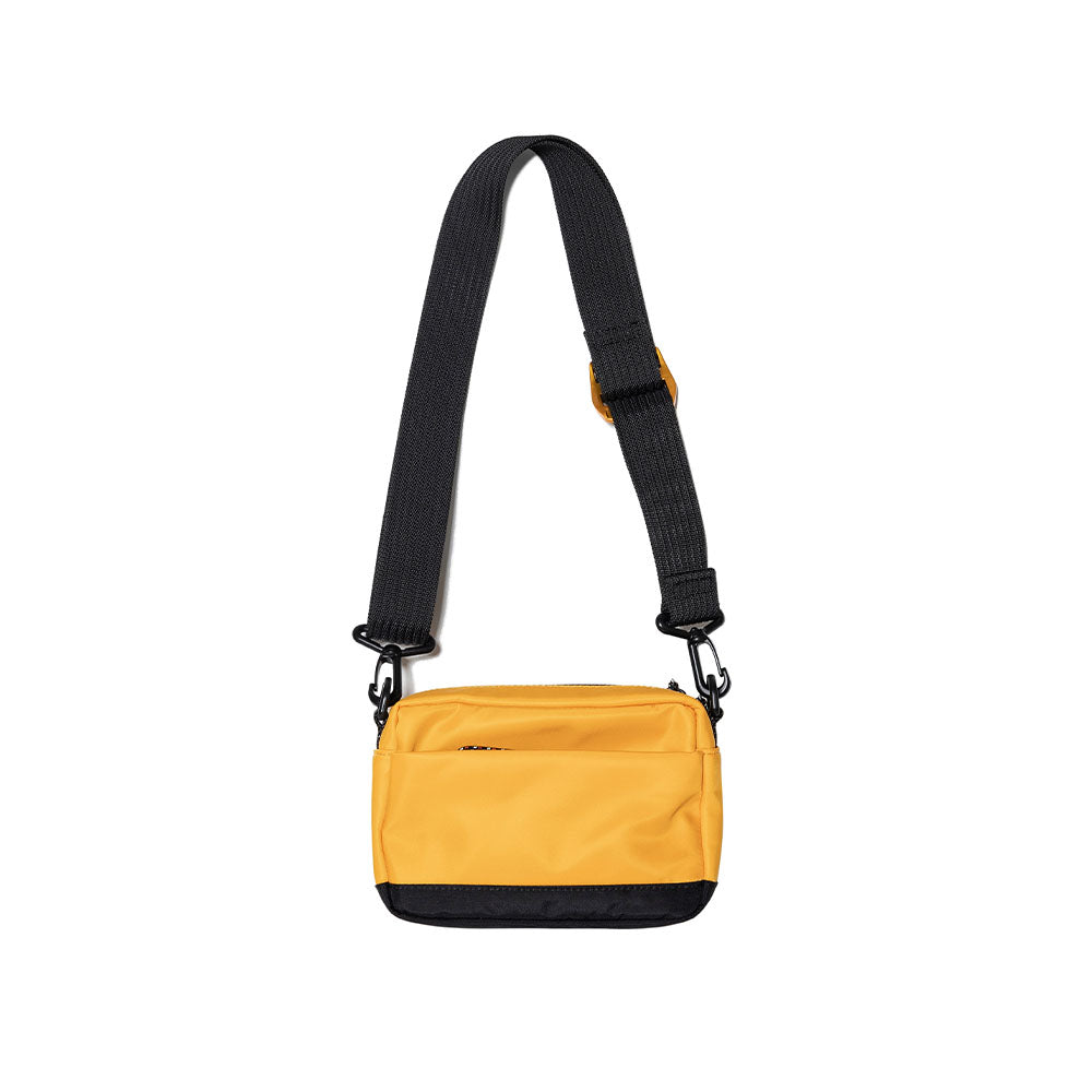 エッセンシャルミニクロスバッグ【イエロー】