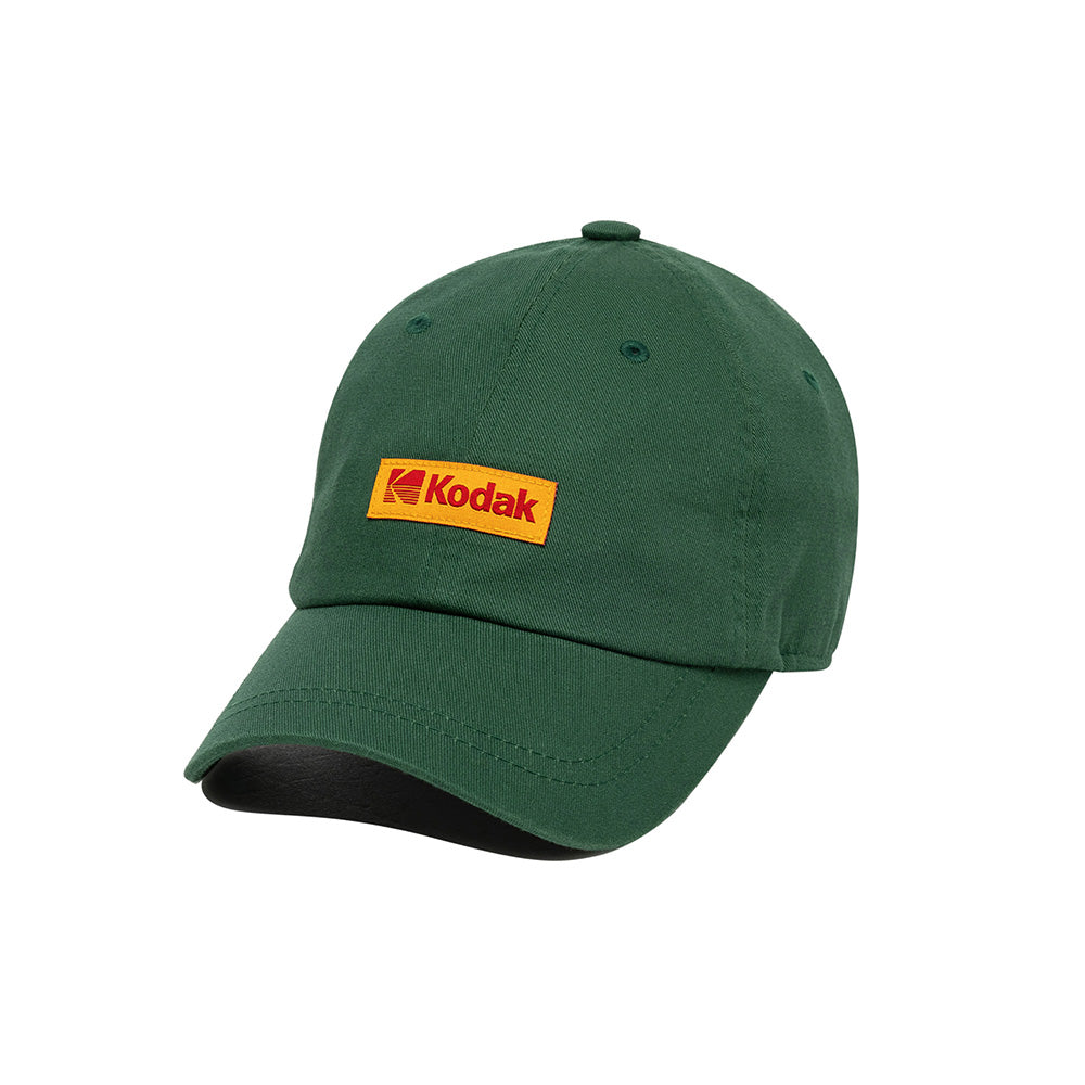 カラープラスボールキャップ【カーキ】