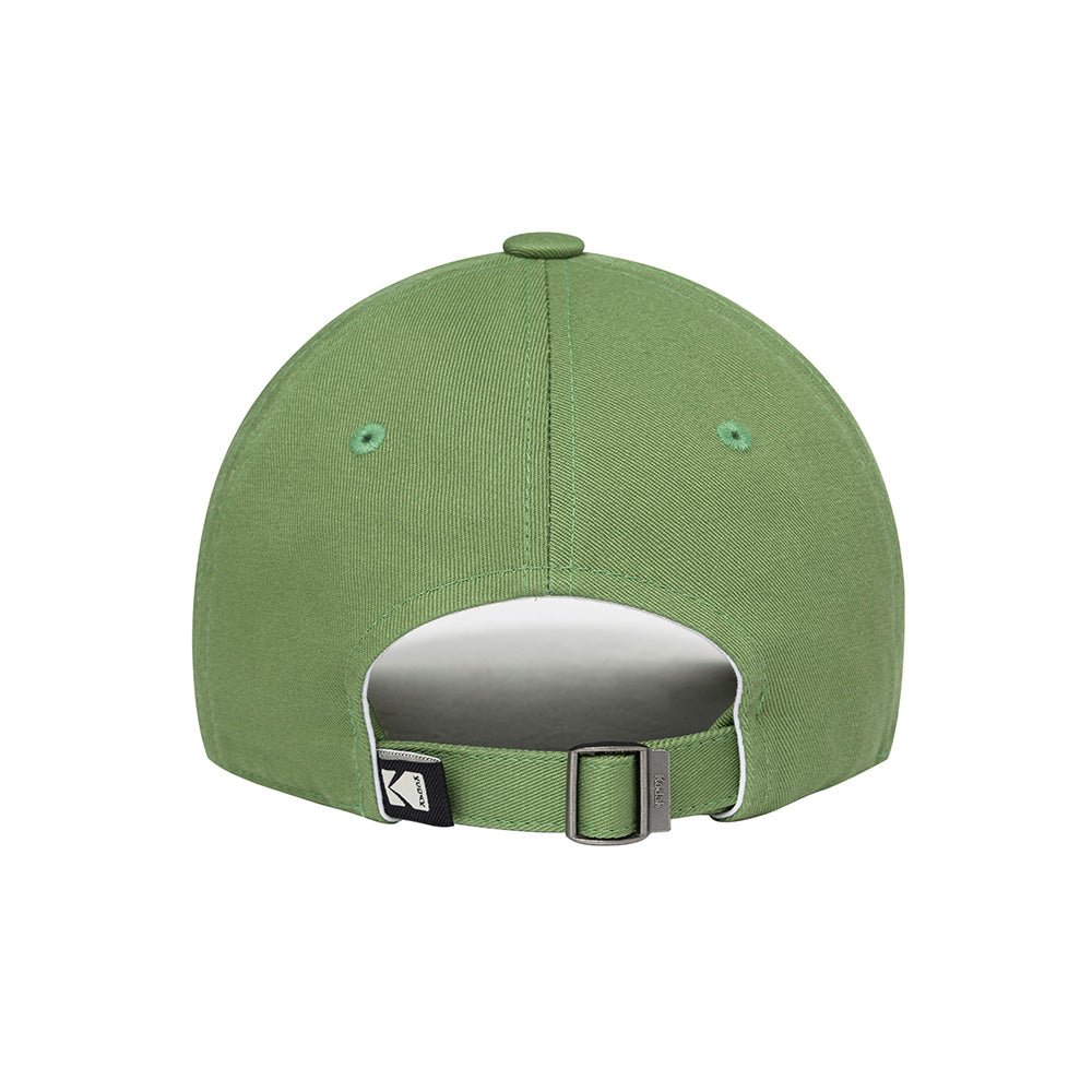 カラープラスボールキャップ【カーキ】