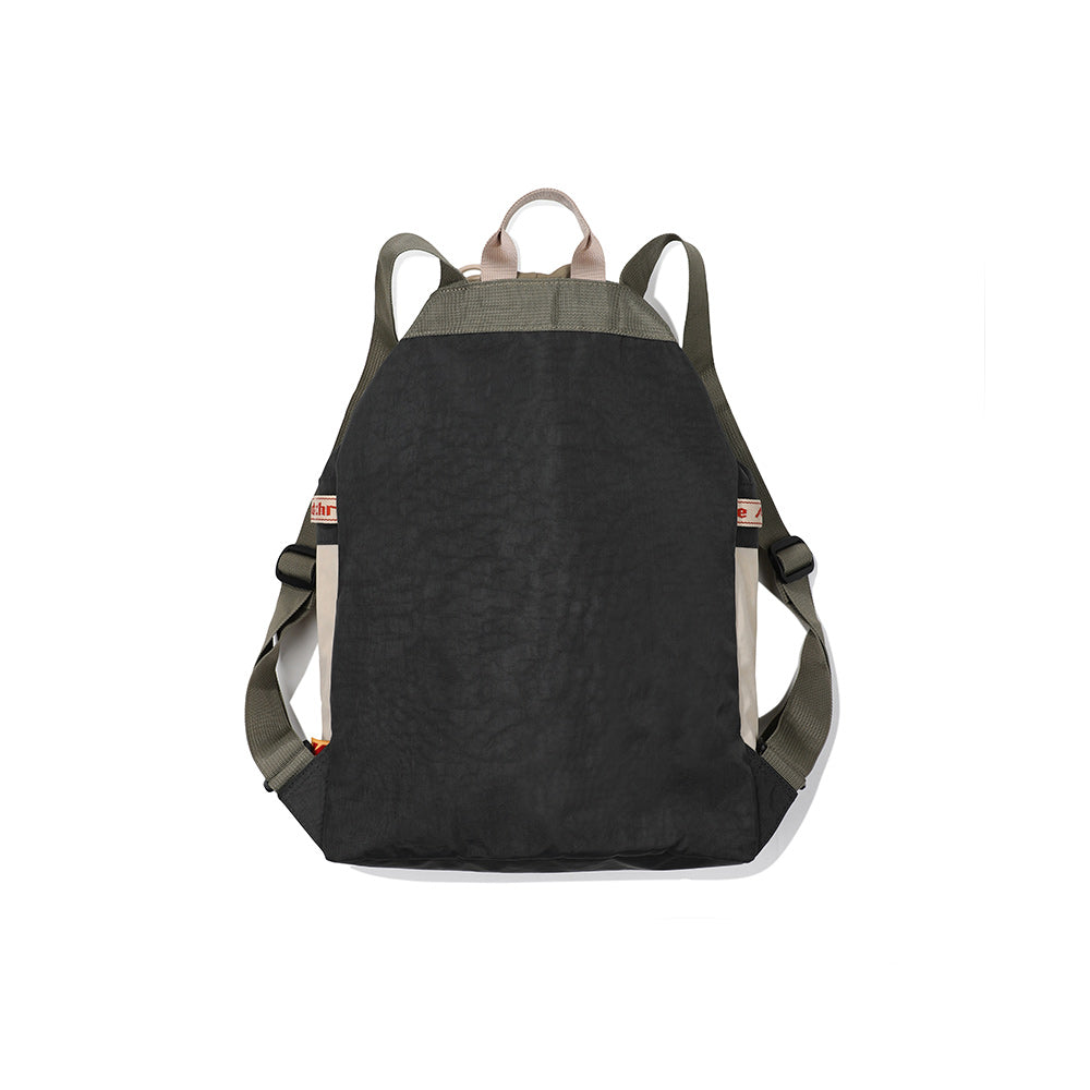 コダクロームバケットバックパック【カーキ】