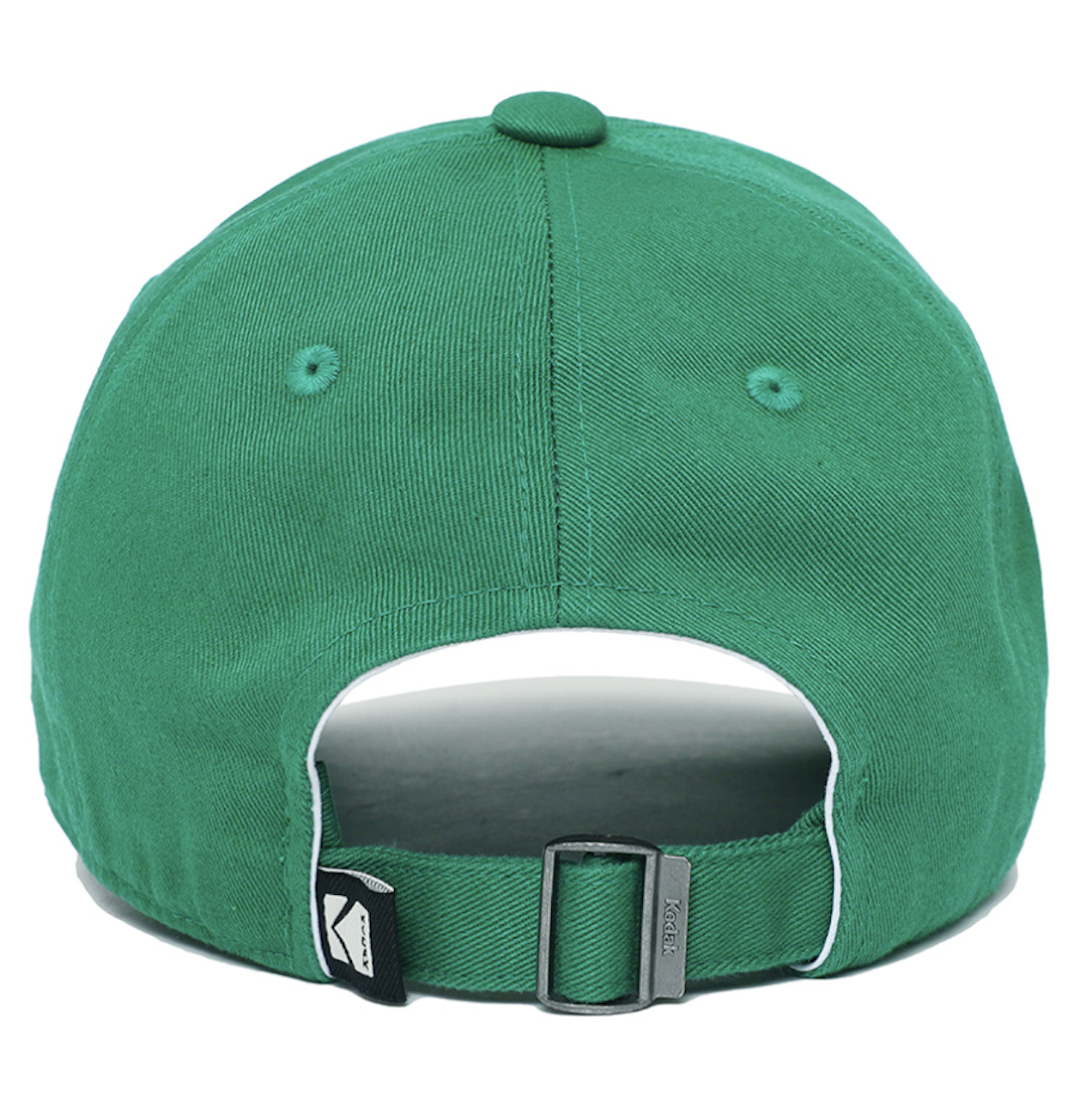 レインボーエンブロイダリーボールキャップ【チャコール】