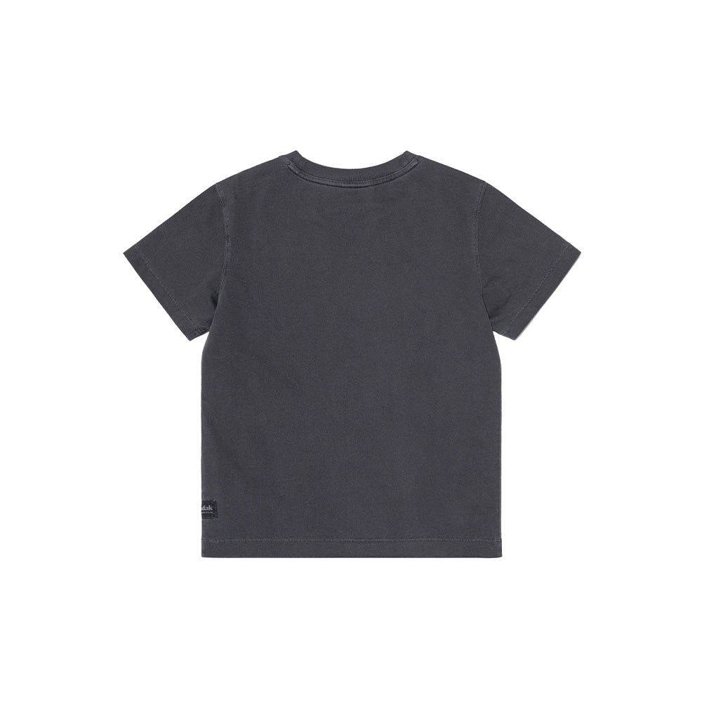 (Women) コダック ダイイングTシャツ【ブラック】