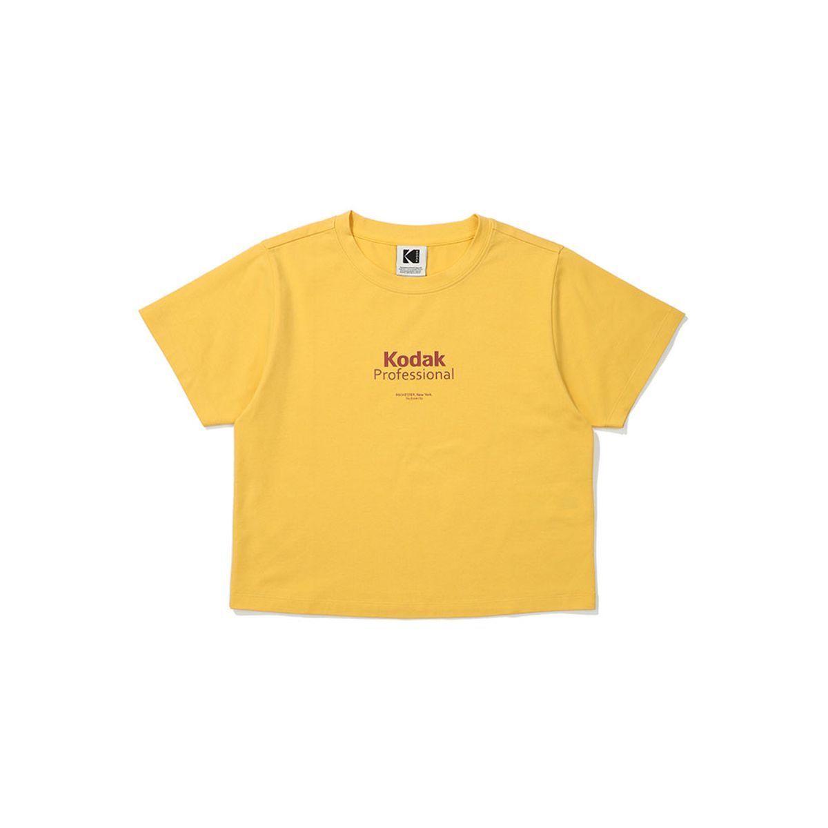 (WOMEN) メーラーグラフィックTシャツ【マルチ】