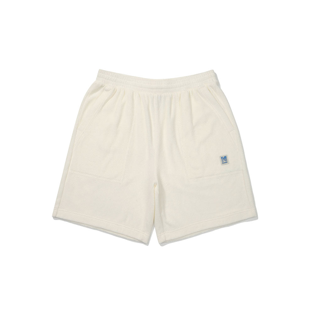 テリーショーツ【アイボリー】
