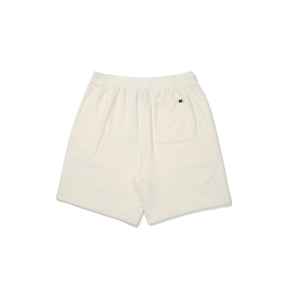 テリーショーツ【アイボリー】