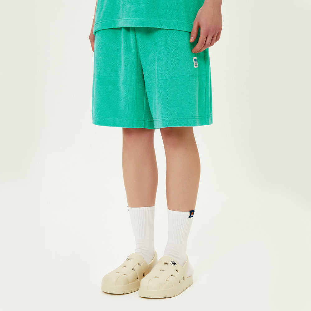 テリーショーツ【アイボリー】