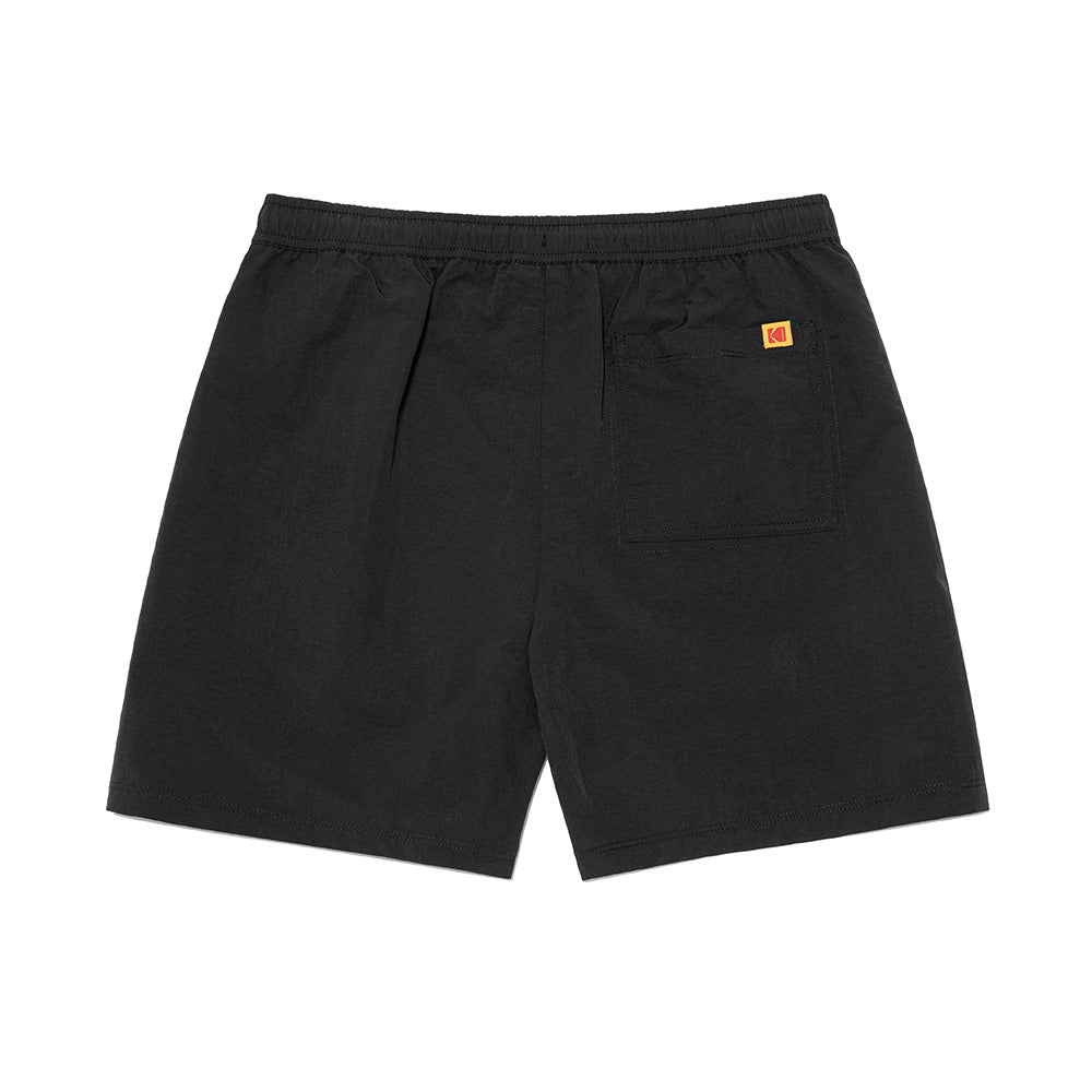 カラープラスレギュラーショーツ【ブラック】