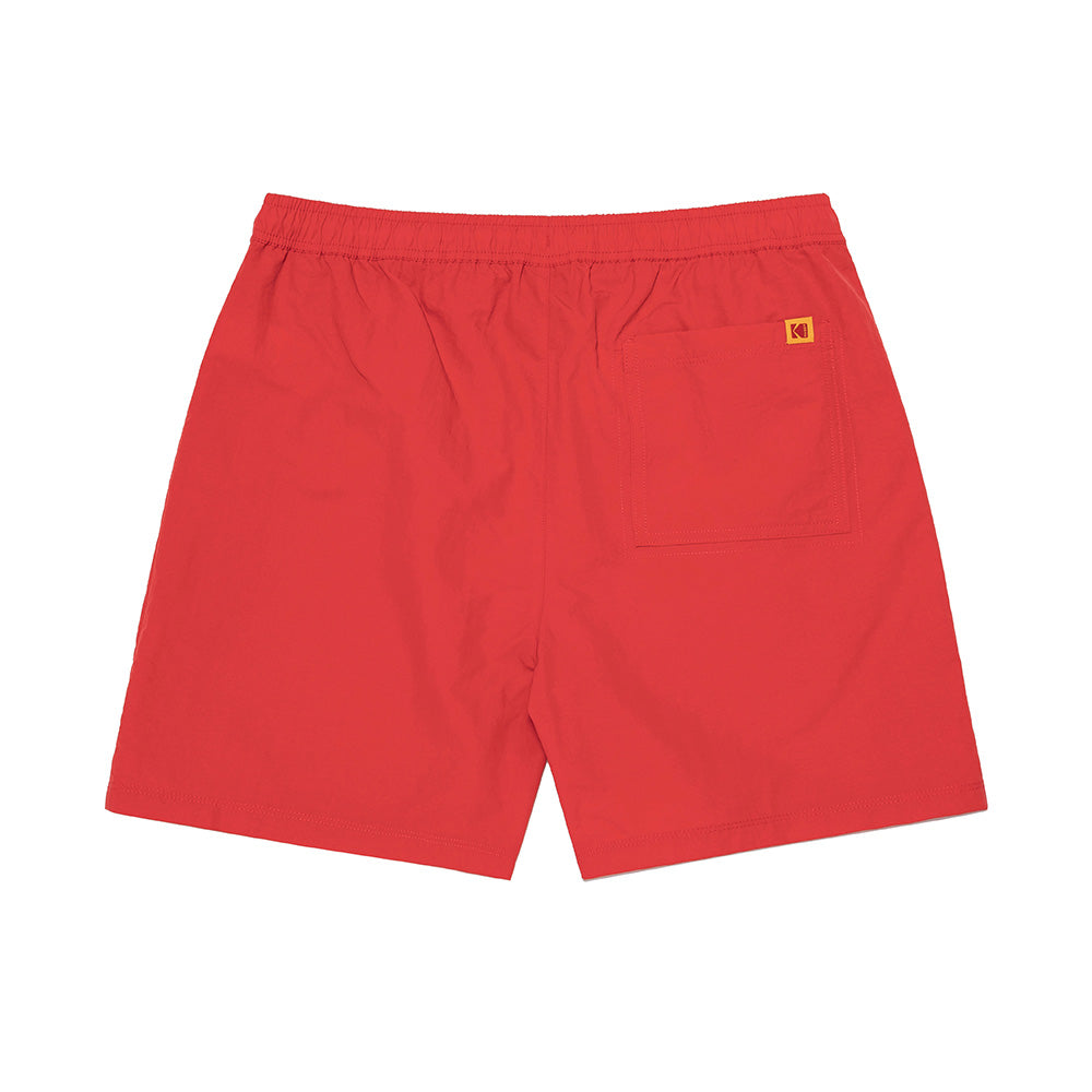 カラープラスレギュラーショーツ【レッド】