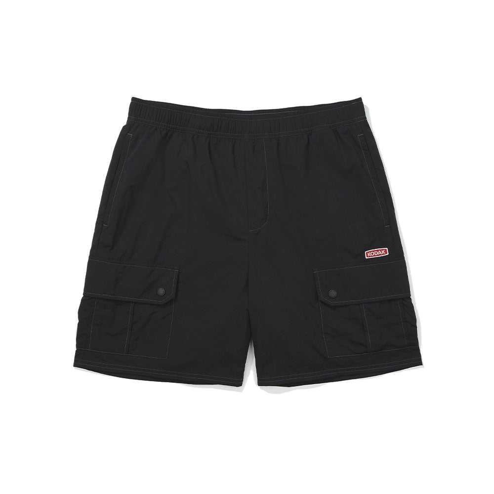 アイスポップ ポケットショーツ【ブラック】