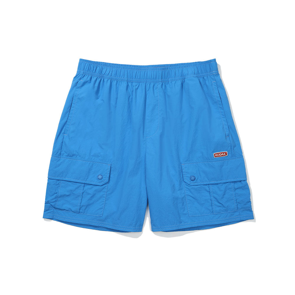アイスポップ ポケットショーツ【ブルー】