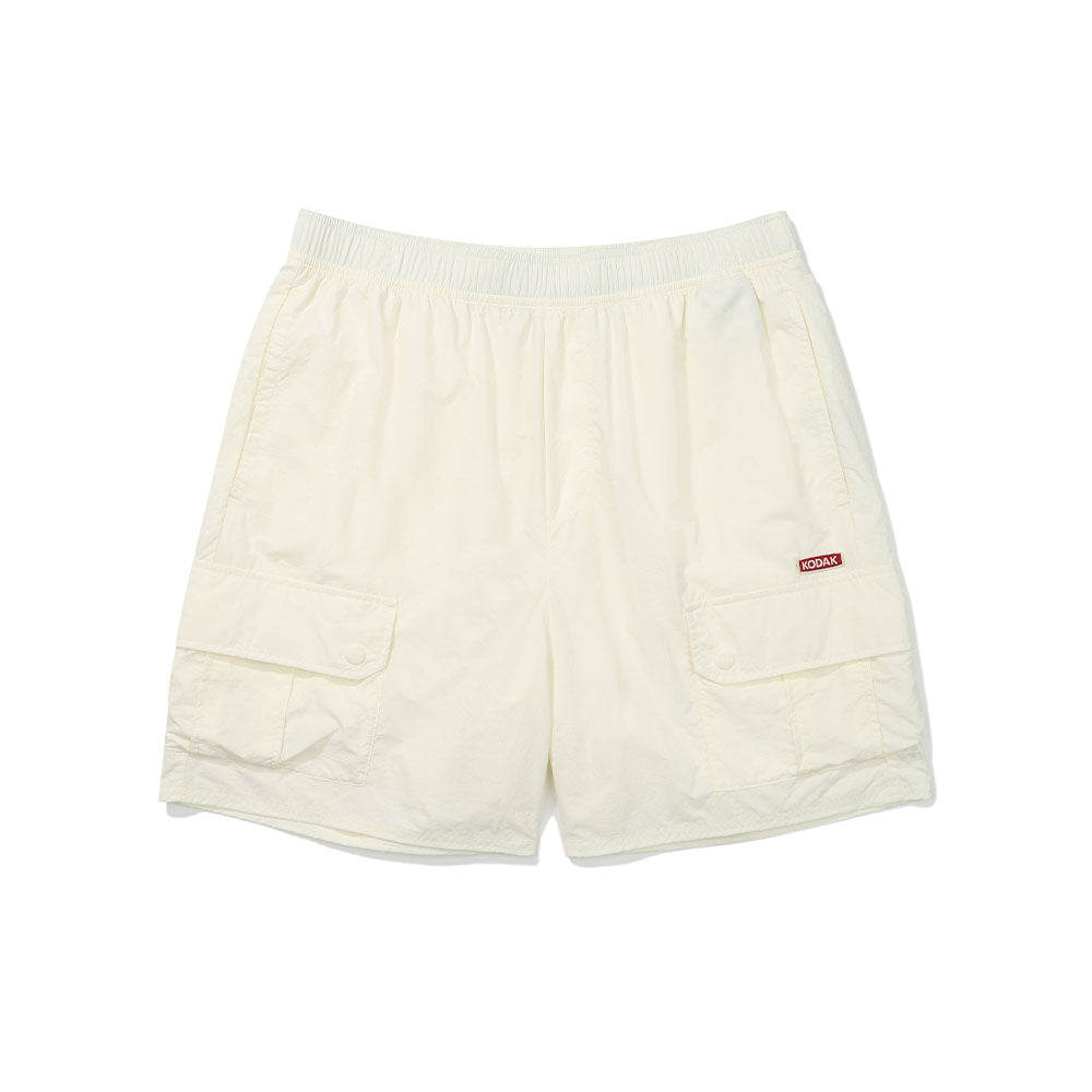 アイスポップ ポケットショーツ【アイボリー】
