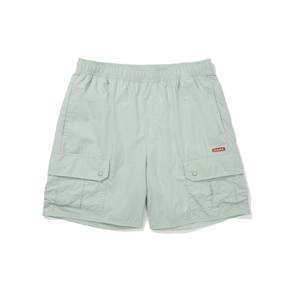 アイスポップ ポケットショーツ【ミントグリーン】