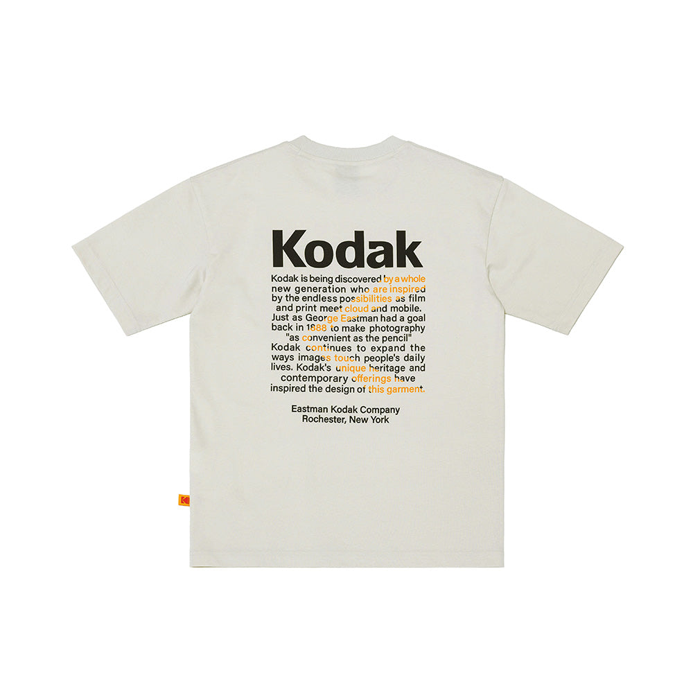 ケイグラフィックTシャツ【ブラック】