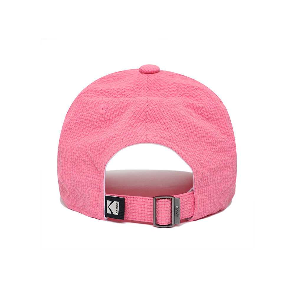 ブリーズポップシアサッカーキャップ【ピンク】