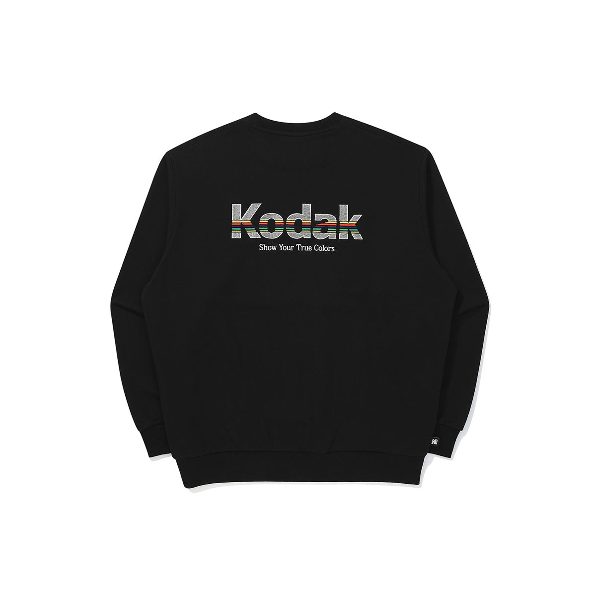 レインボースウェット【ブラック】