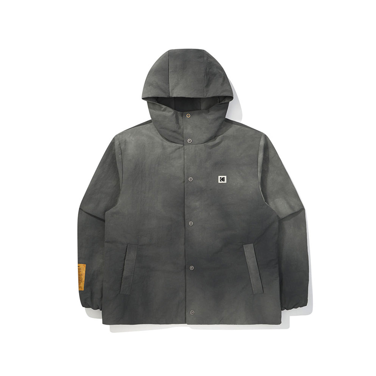 コダカリーダイドフーディジャケット【ネイビー】