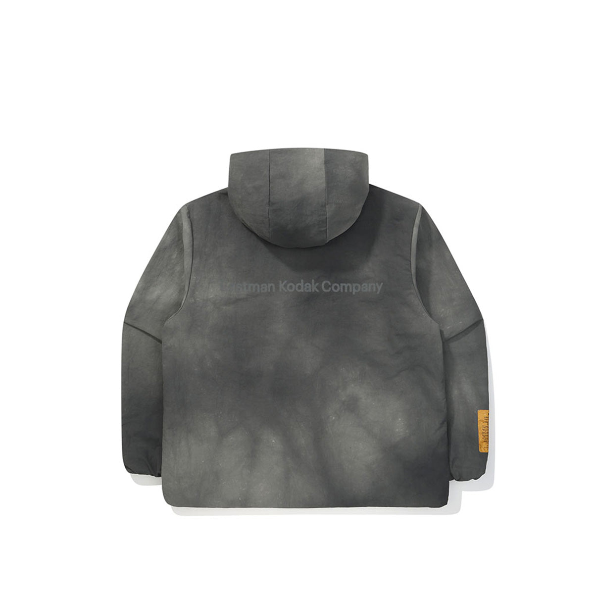 コダカリーダイドフーディジャケット【ブラック】