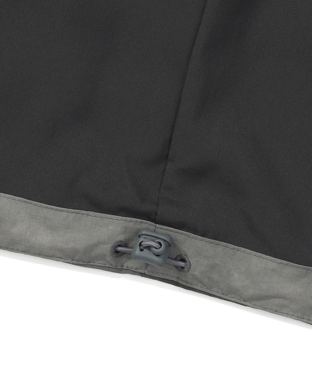 コダカリーダイドフーディジャケット【グレー】