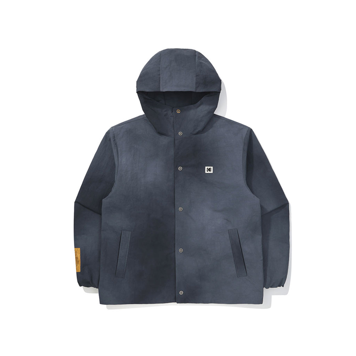 コダカリーダイドフーディジャケット【ブラック】