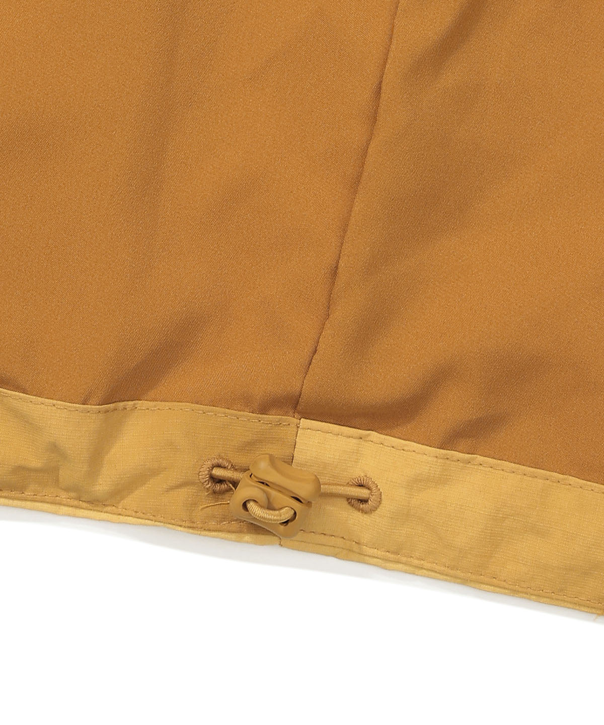 コダカリーダイドフーディジャケット【イエロー】