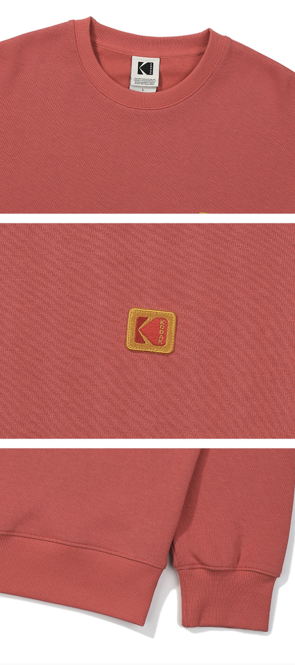 シーナリーグラフィックスウェット【ピンク】