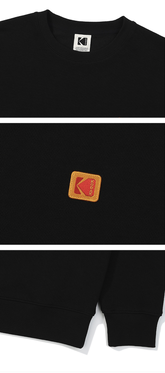 シーナリーグラフィックスウェット【ブラック】