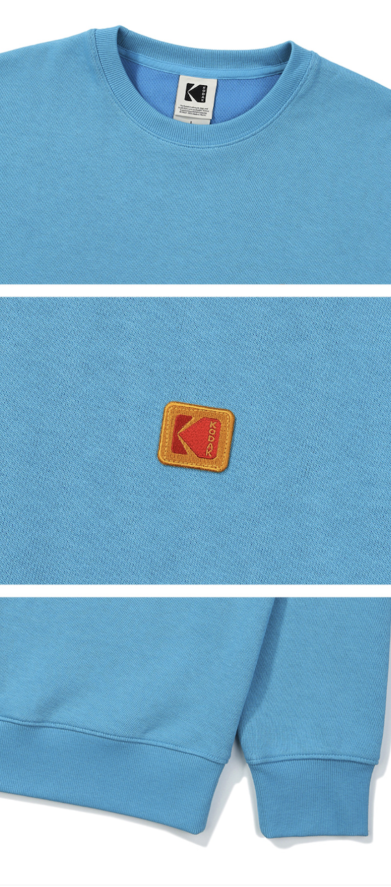 シーナリーグラフィックスウェット【ブルー】