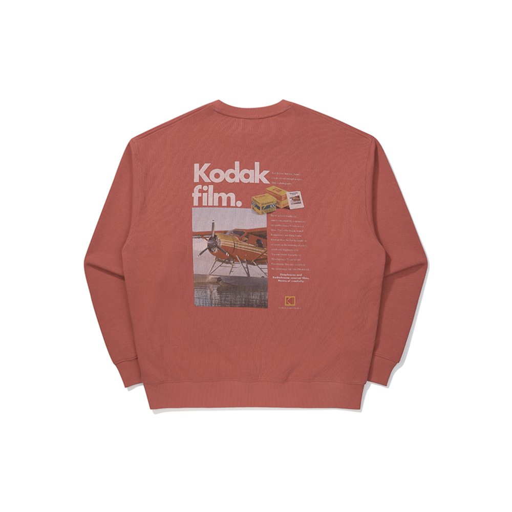 シーナリーグラフィックスウェット【ピンク】