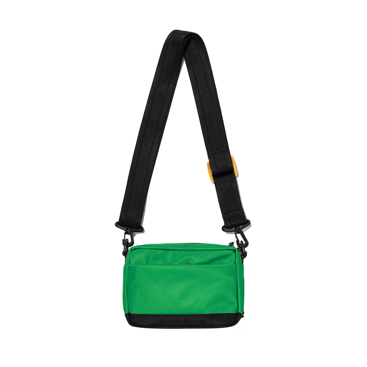 エッセンシャルミニクロスバッグ【グリーン】