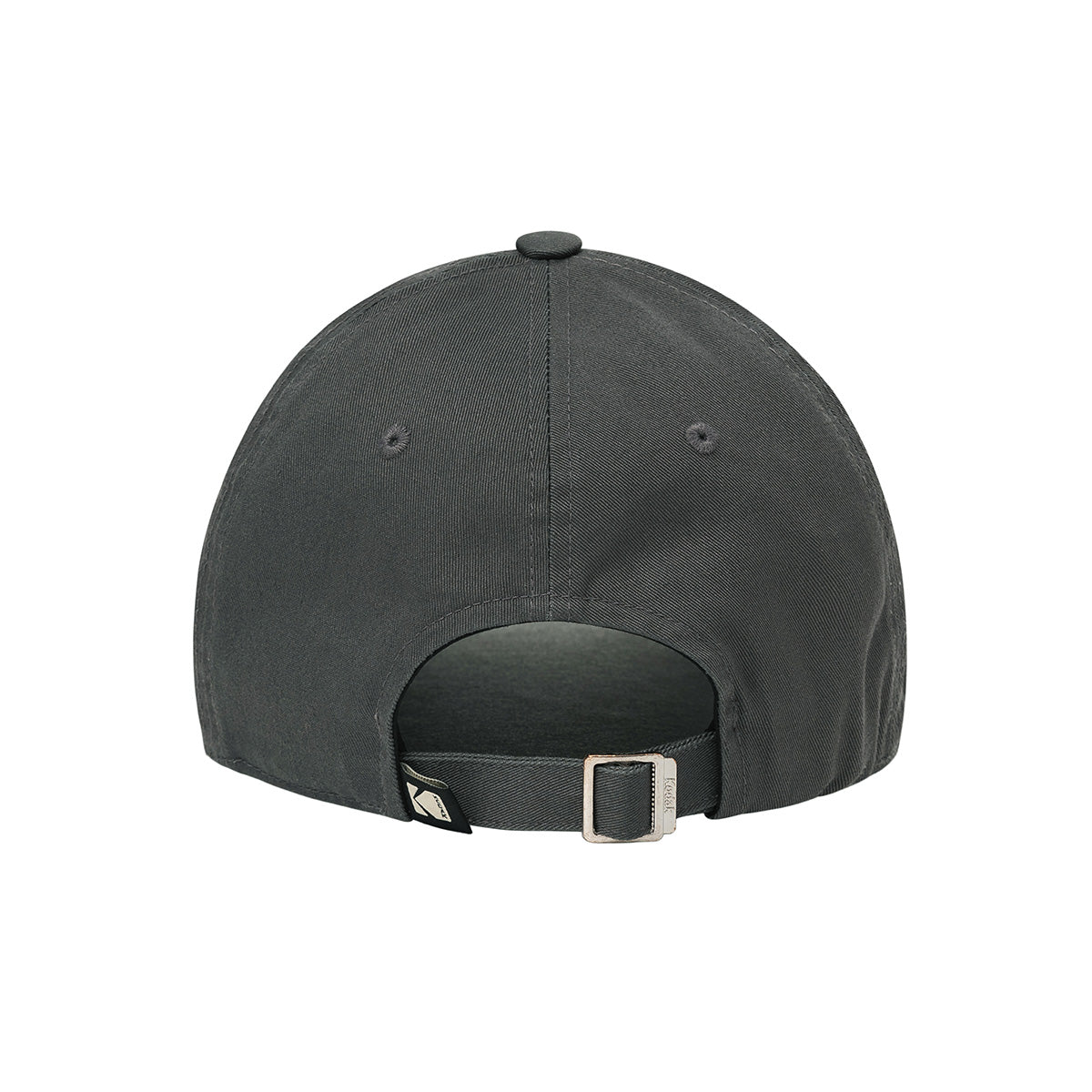 シグネスチャーフィットカラープラスボールキャップ【ブラック】