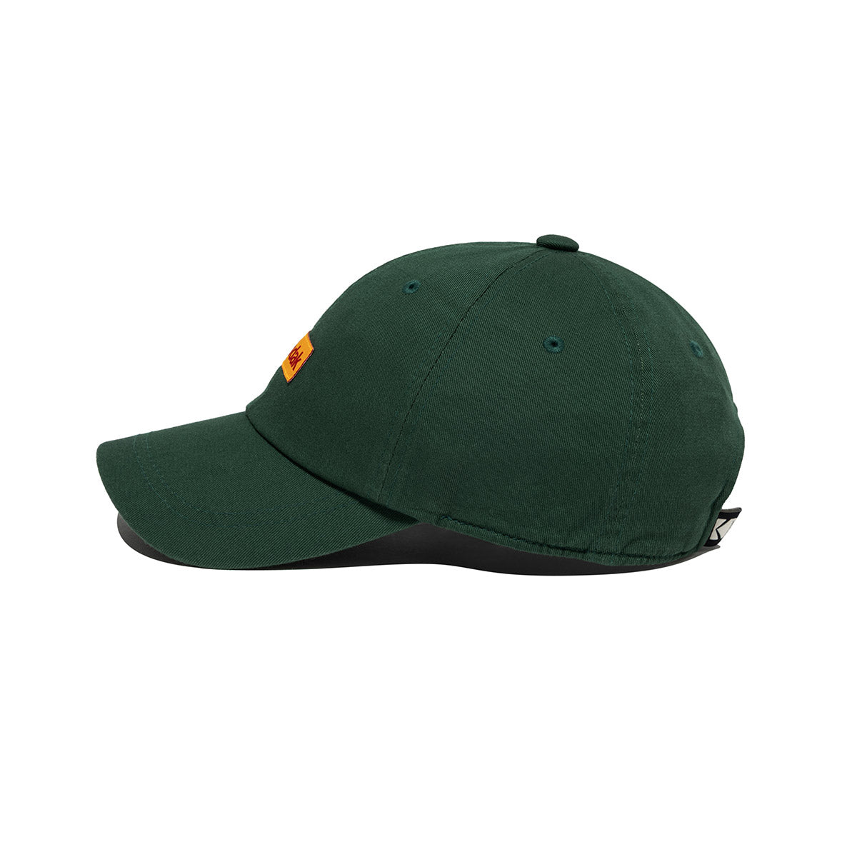 シグネスチャーフィットカラープラスボールキャップ【グリーン】