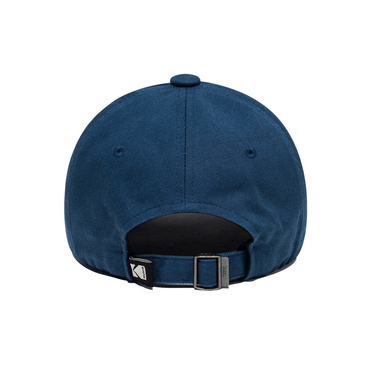 シグネスチャーフィットカラープラスボールキャップ【ブラック】