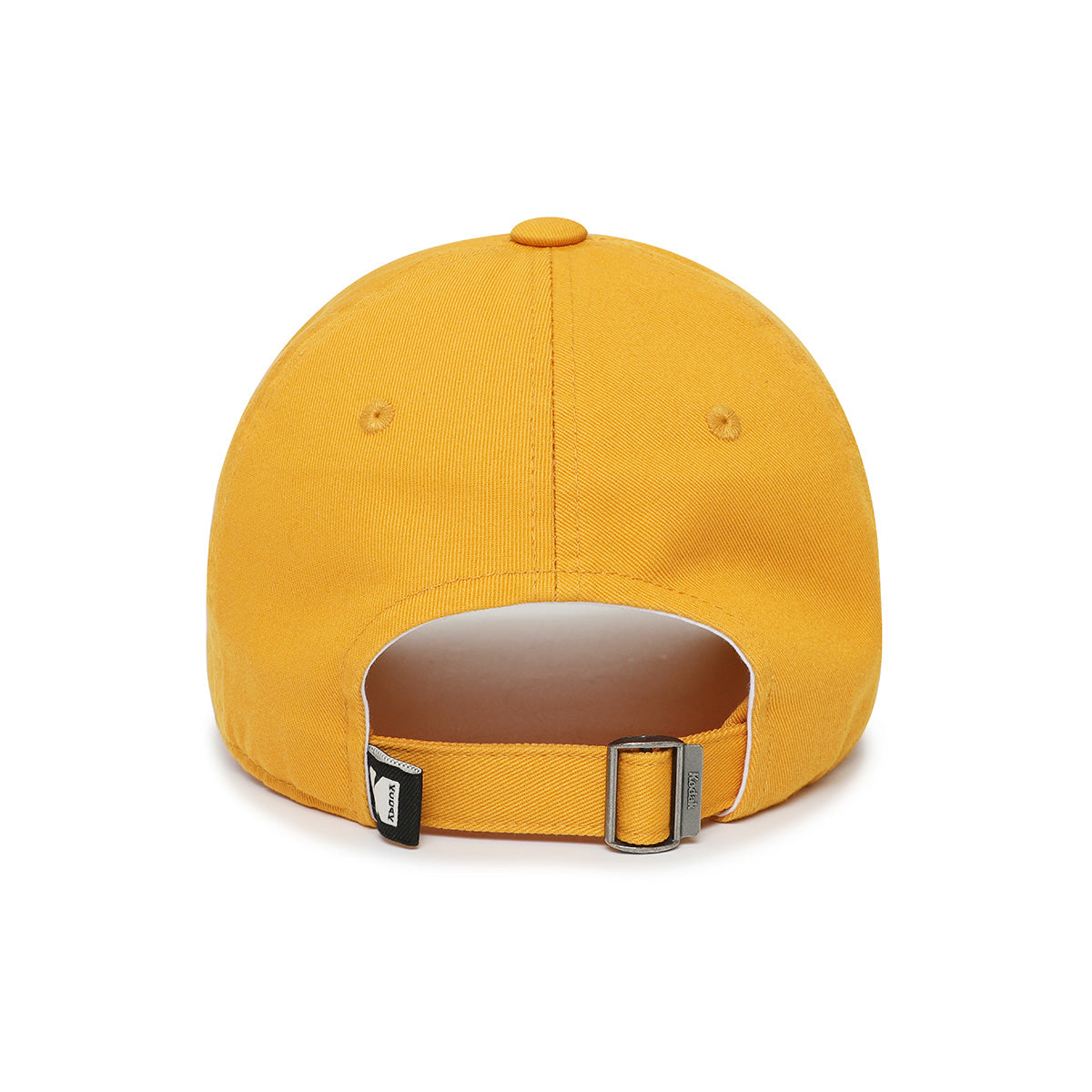 シグネスチャーフィットカラープラスボールキャップ【ブラック】