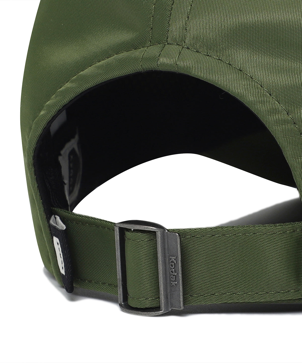 フラッシュ ツイル リラックスド フィット ボールキャップ【ブラック】